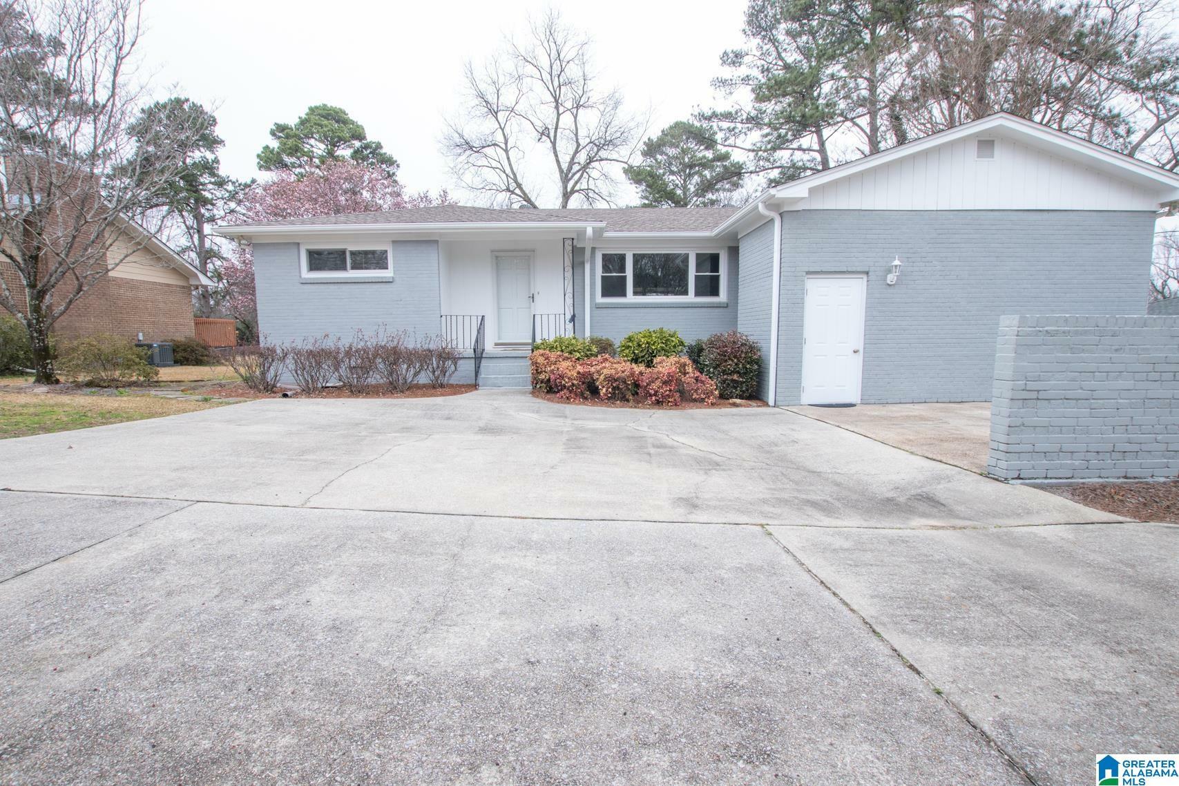 Property Photo:  2025 Chapel Road  AL 35226 