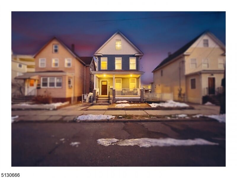 Property Photo:  66 Atlantic St  NJ 07008 