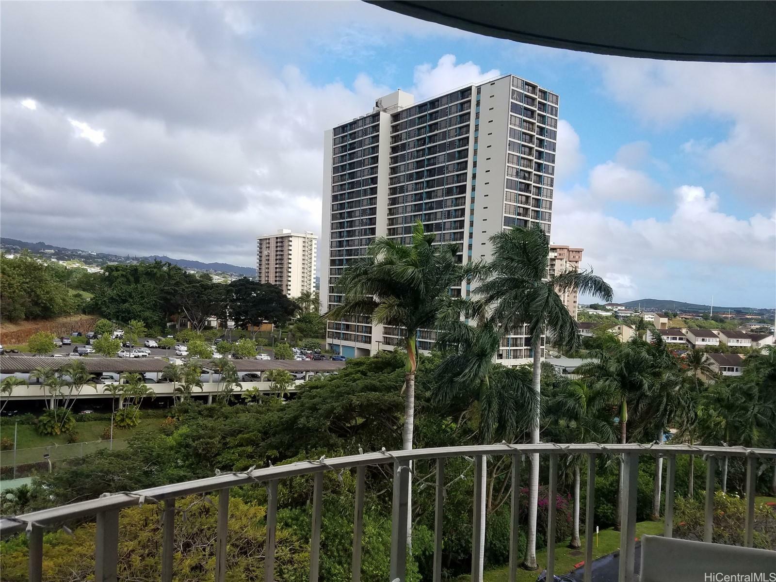 Property Photo:  98-1038 Moanalua Road 7-608  HI 96701 