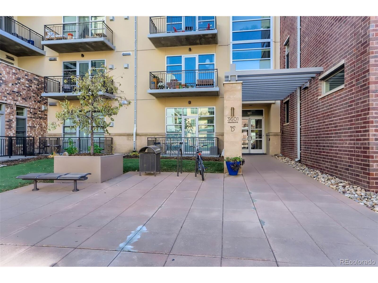 Property Photo: 3601 Arapahoe Ave 114 CO 80303