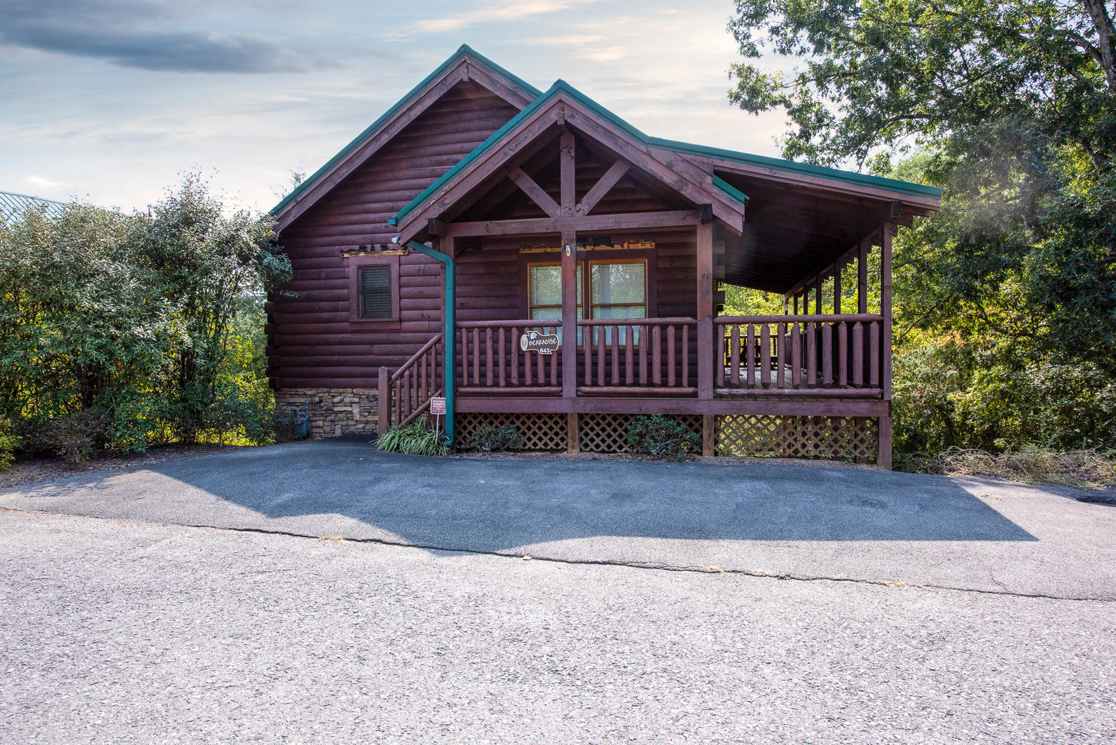 Property Photo: 3237 White Falcon Way TN 37863