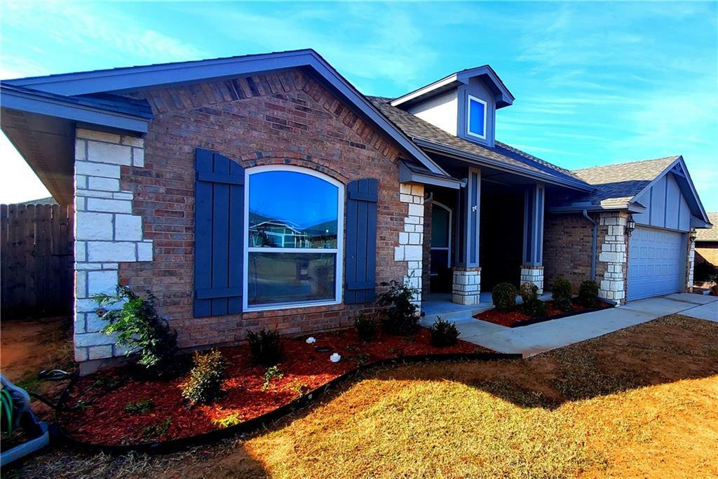 Property Photo:  3910 Caraway Lane  OK 73026 