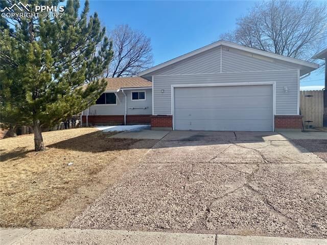 Property Photo:  1315 Rushmore Drive  CO 80910 