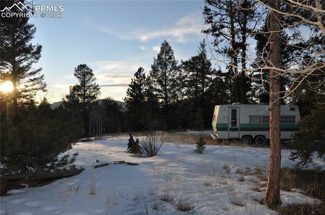 Property Photo:  357 Vagabond Creek Drive  CO 80827 