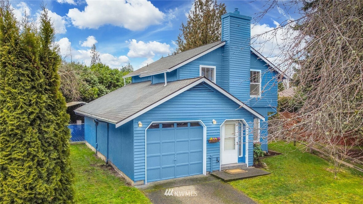 Property Photo: 21207 SE 270th Street WA 98038