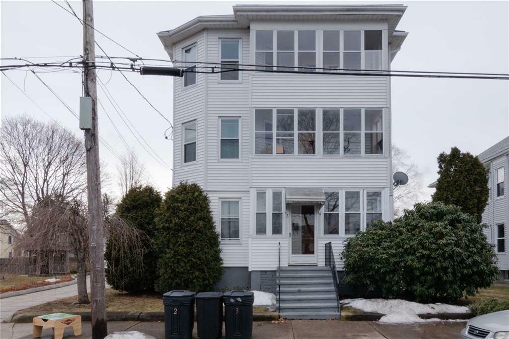 Property Photo:  62 - 64 Tucker St  RI 02865 