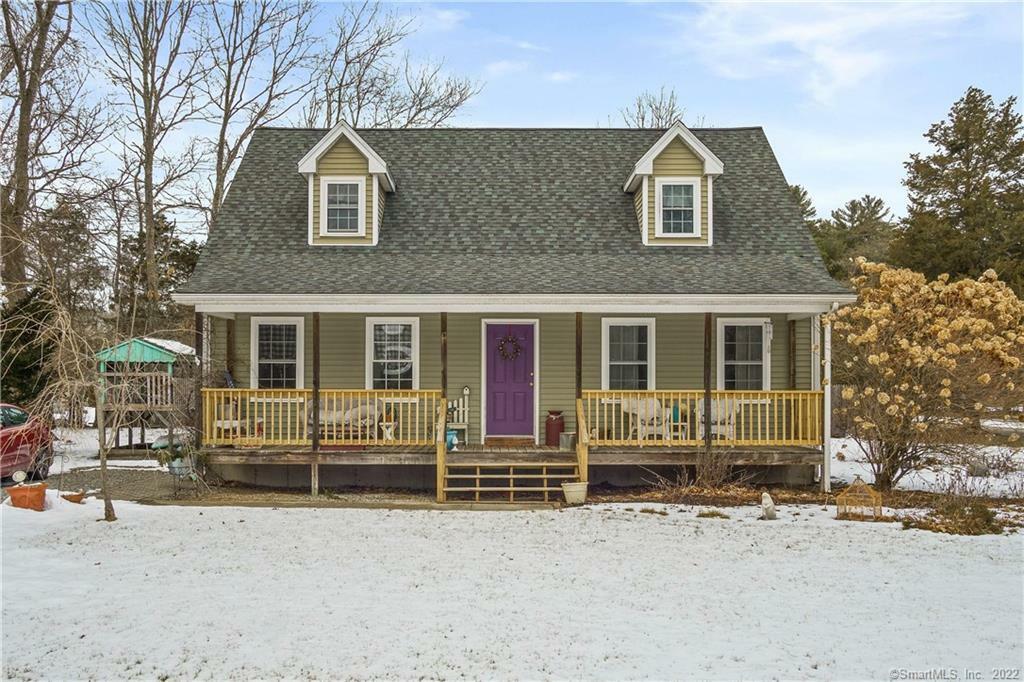 Property Photo: 5 Michael Avenue CT 06351