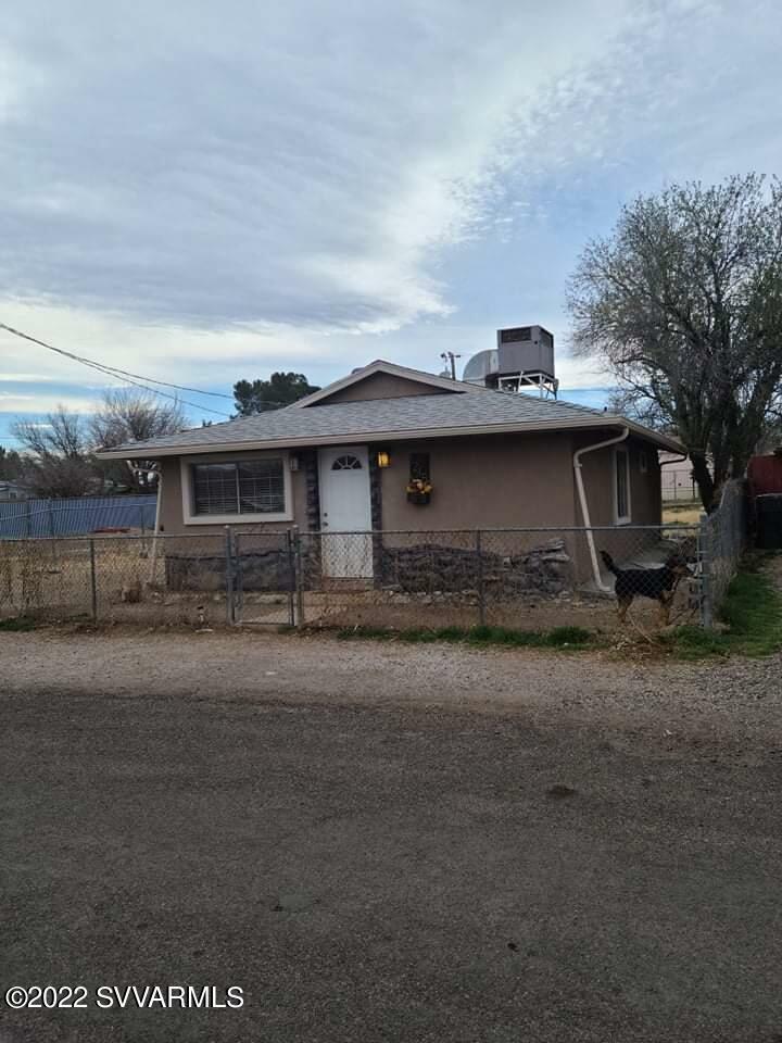 Property Photo: 1215 E Gila St AZ 86326