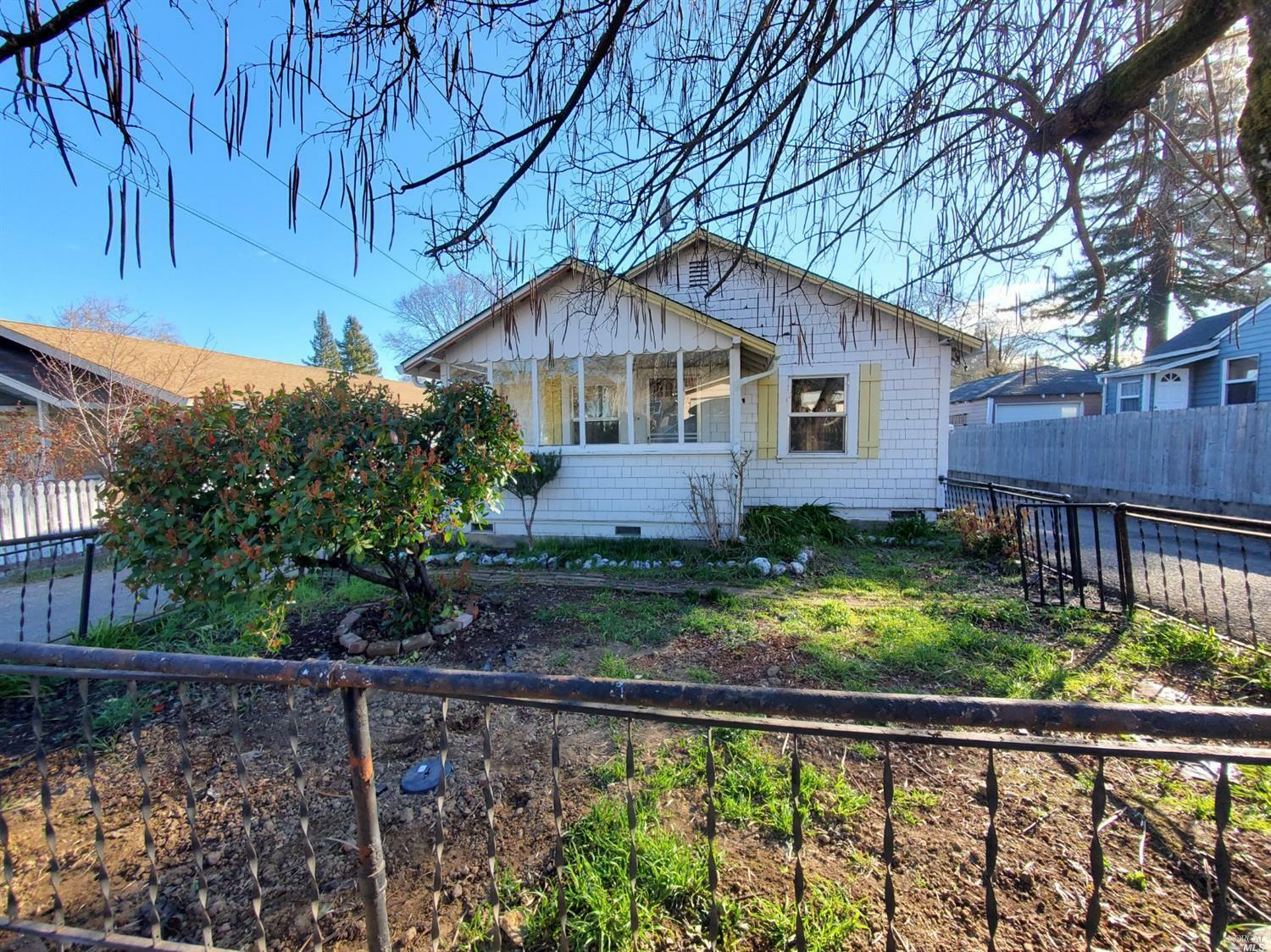 Property Photo:  423 Coast Street  CA 95490 