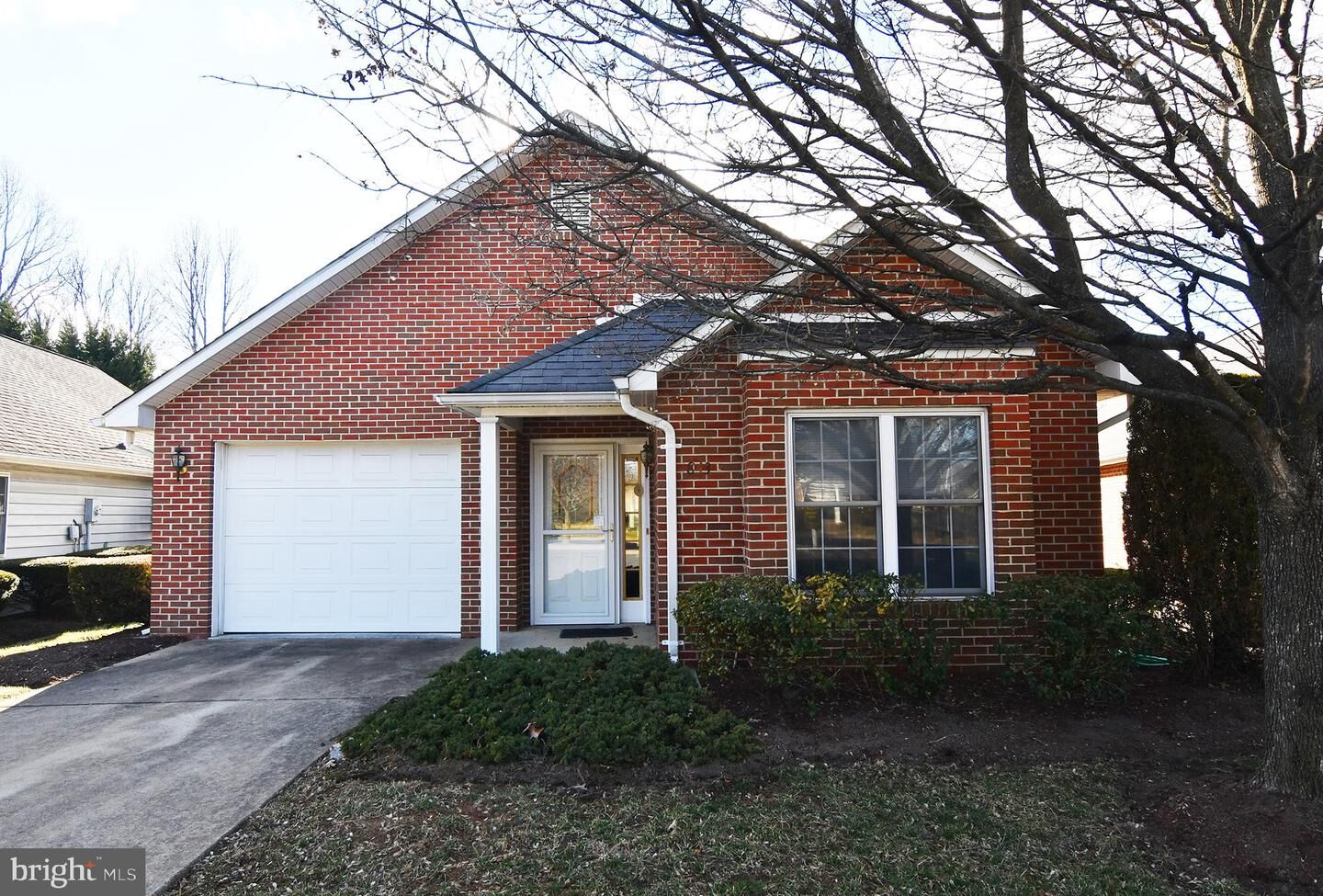 Property Photo:  1843 Tilghman Lane  VA 22601 