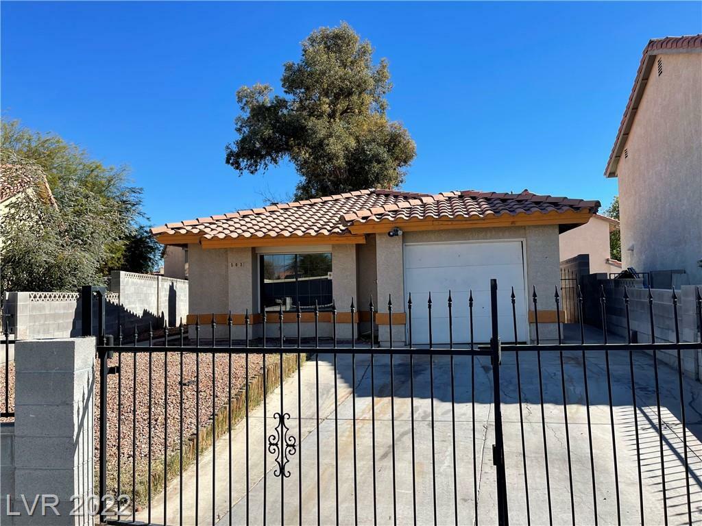 Property Photo:  503 Greasewood Drive  NV 89110 