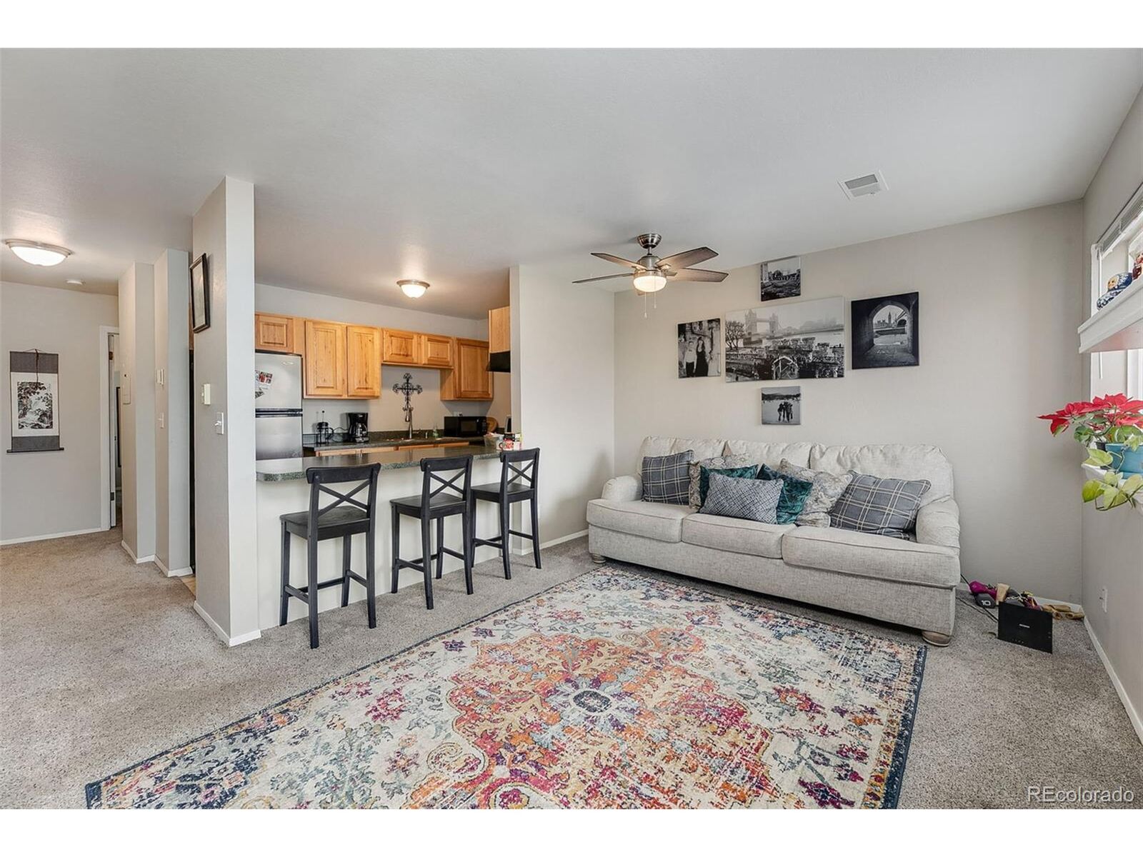 Property Photo: 225 E 8th Ave F17 CO 80504