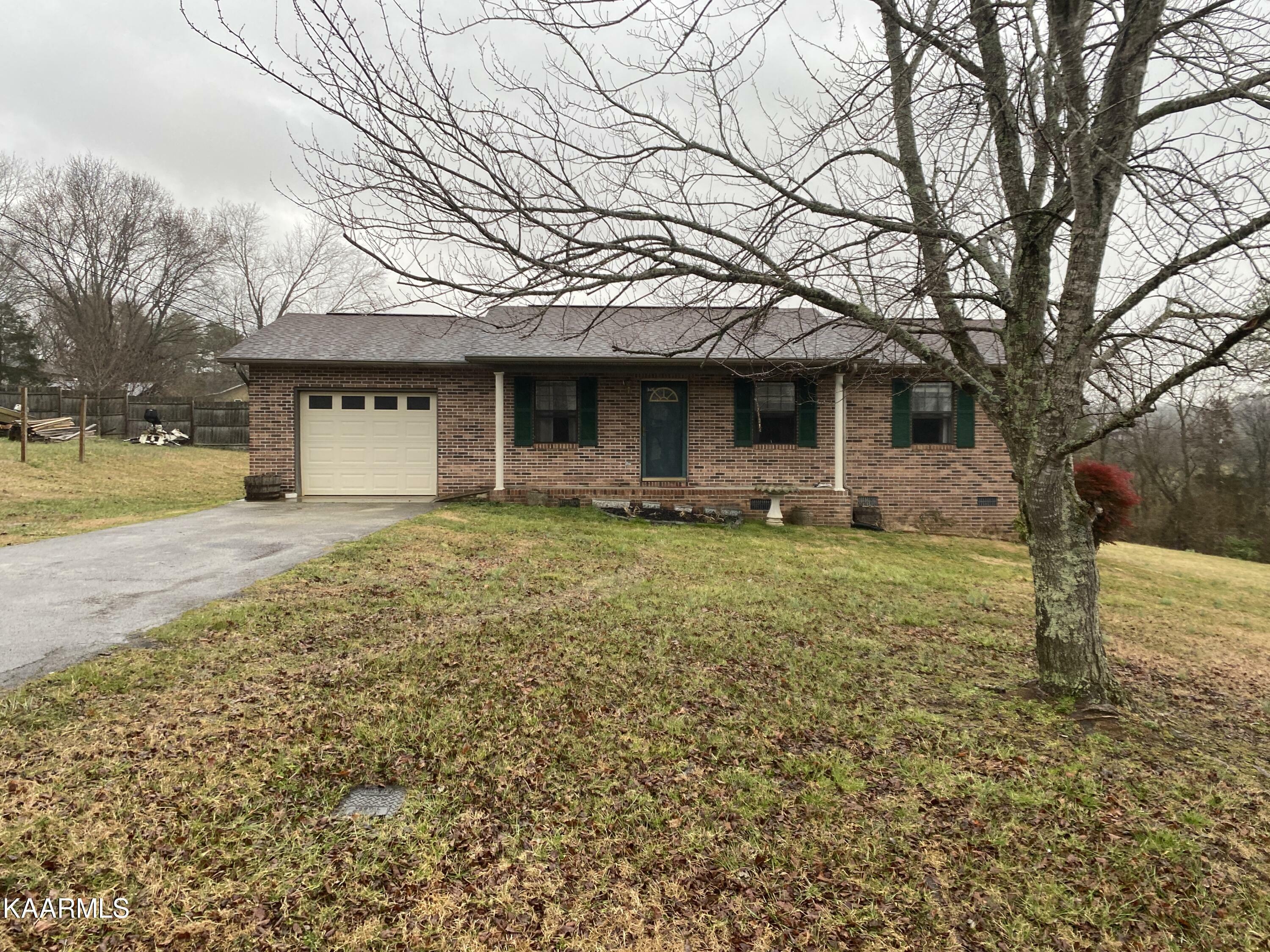 Property Photo:  510 Betty Lou Drive  TN 37820 