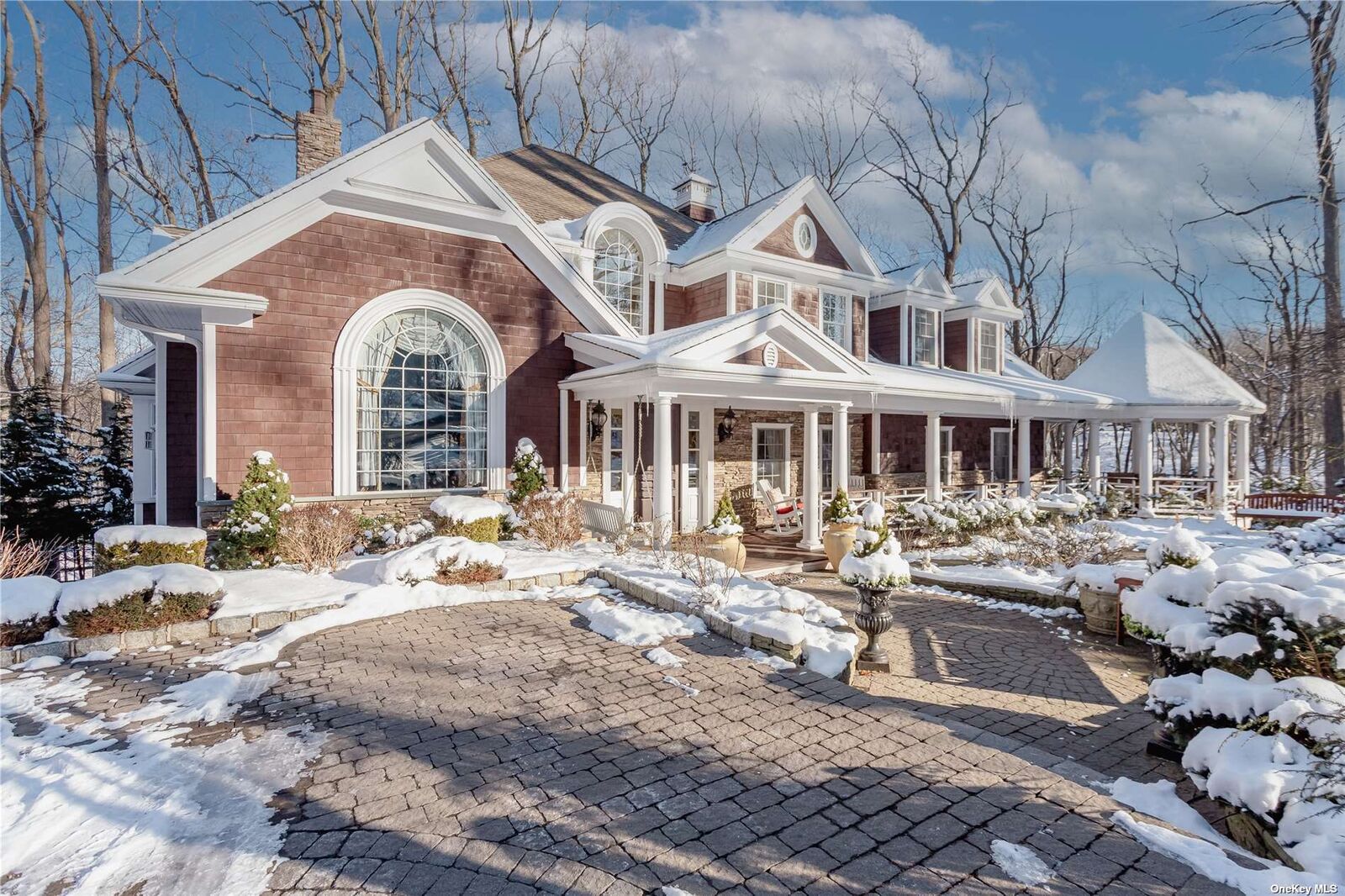 Property Photo: 4 Sweet Hollow Court NY 11780