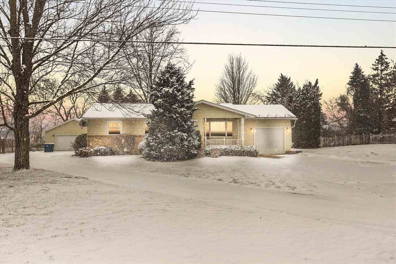 Property Photo:  4202 S Flajole Rd  MI 48642 