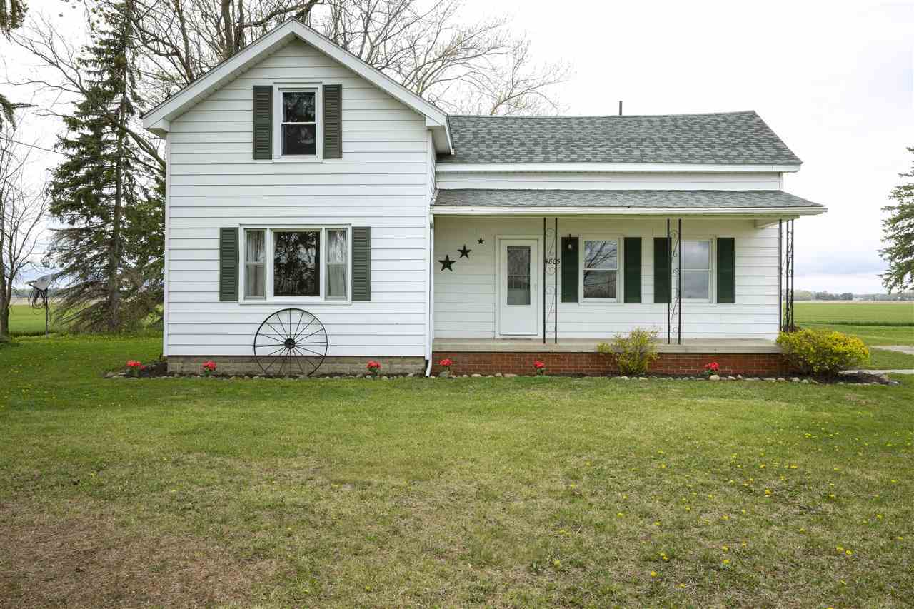 Property Photo:  4805 E Freeland Rd  MI 48623 