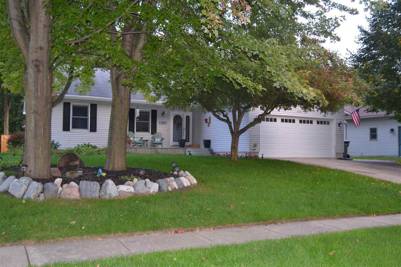 Property Photo:  3720 Collingwood St.  MI 48642-3987 