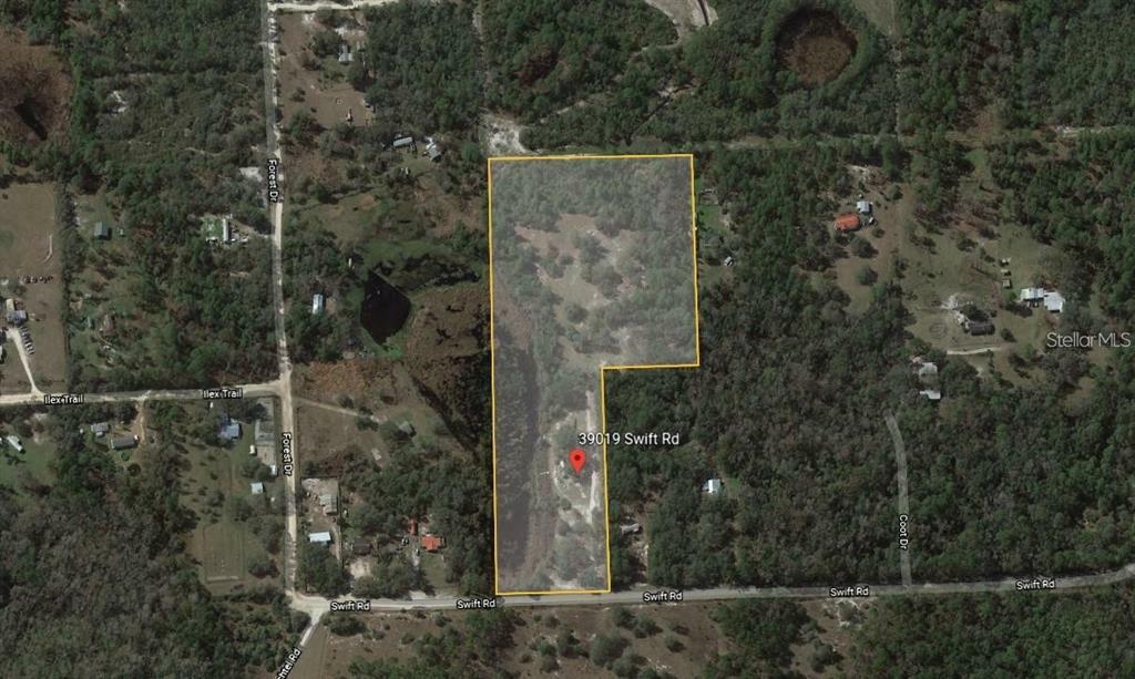 Property Photo:  39019 Swift Road  FL 32736 