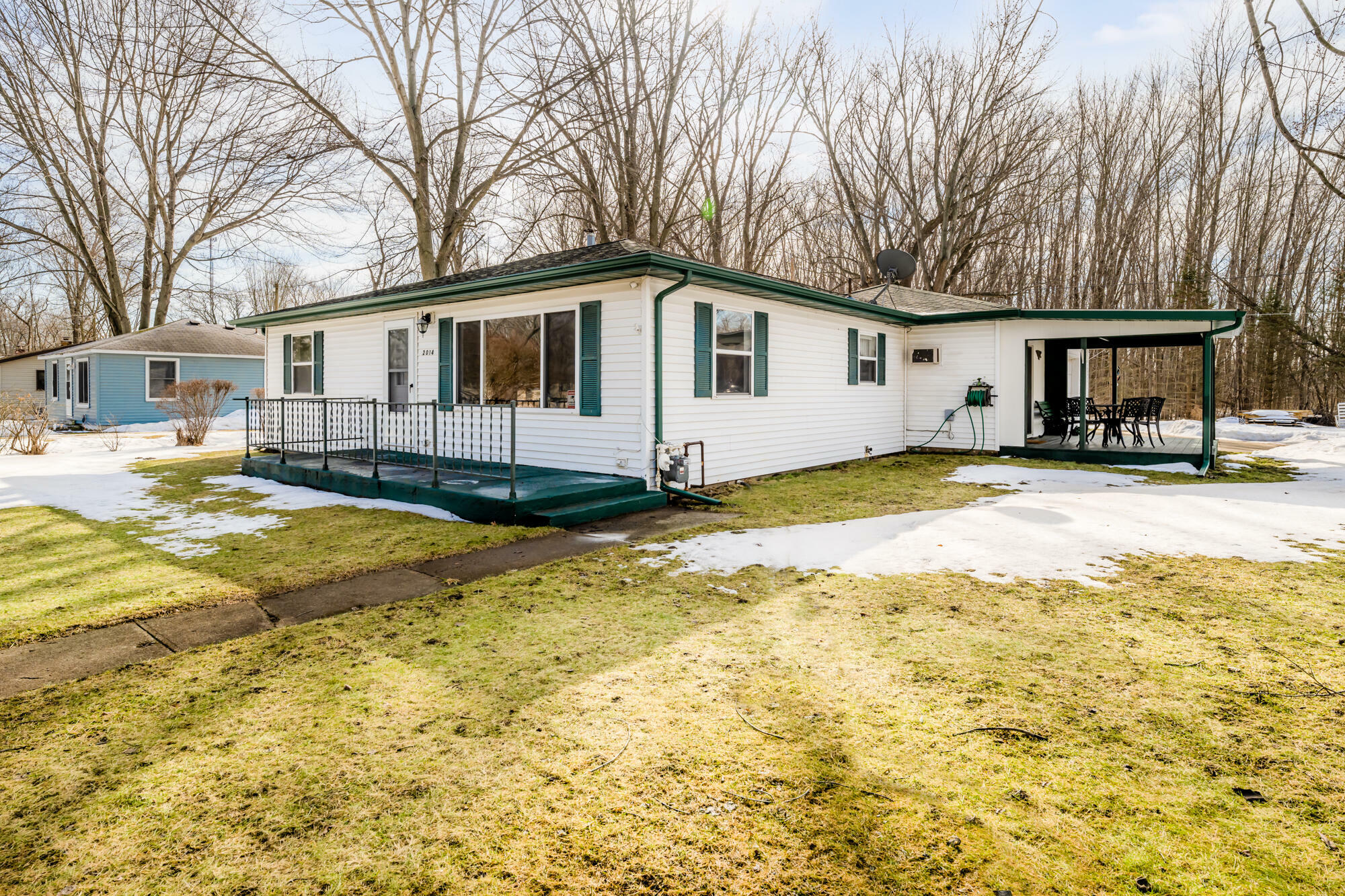 Property Photo:  2014 Reggie Drive  MI 49022 