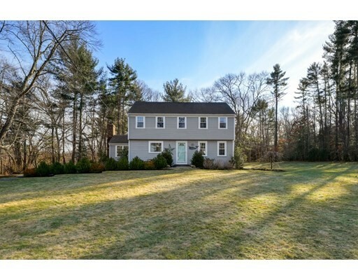 Property Photo:  78 Parting Rock Rd  MA 02332 