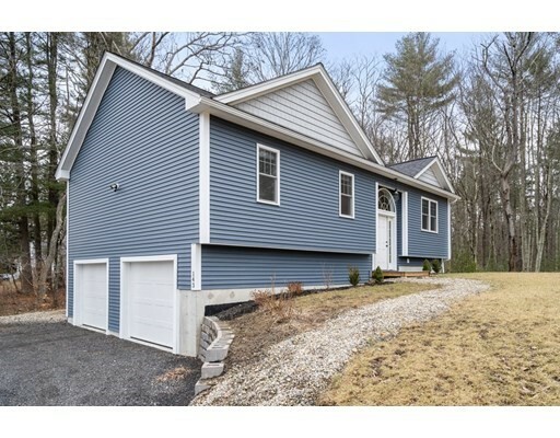 Property Photo: 143 N Brookfield Rd MA 01005