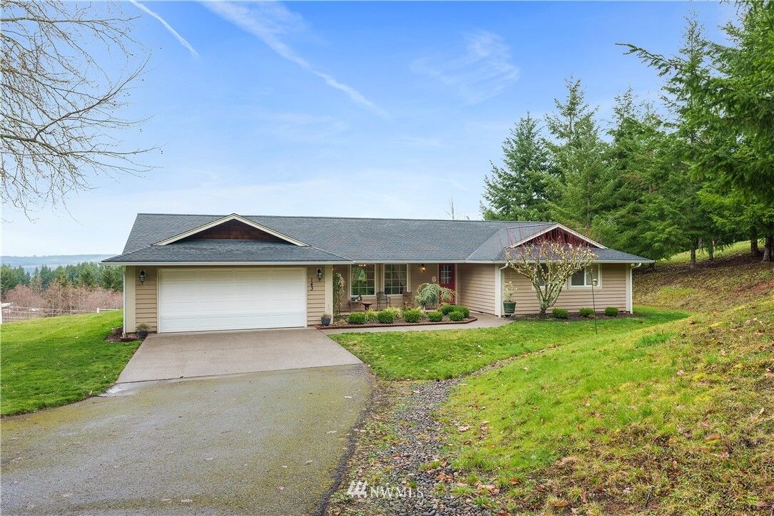 Property Photo: 143 Rosewood Drive WA 98532