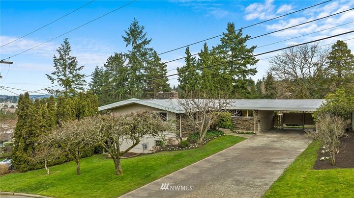 3828 76th Avenue SE  Mercer Island WA 98040 photo