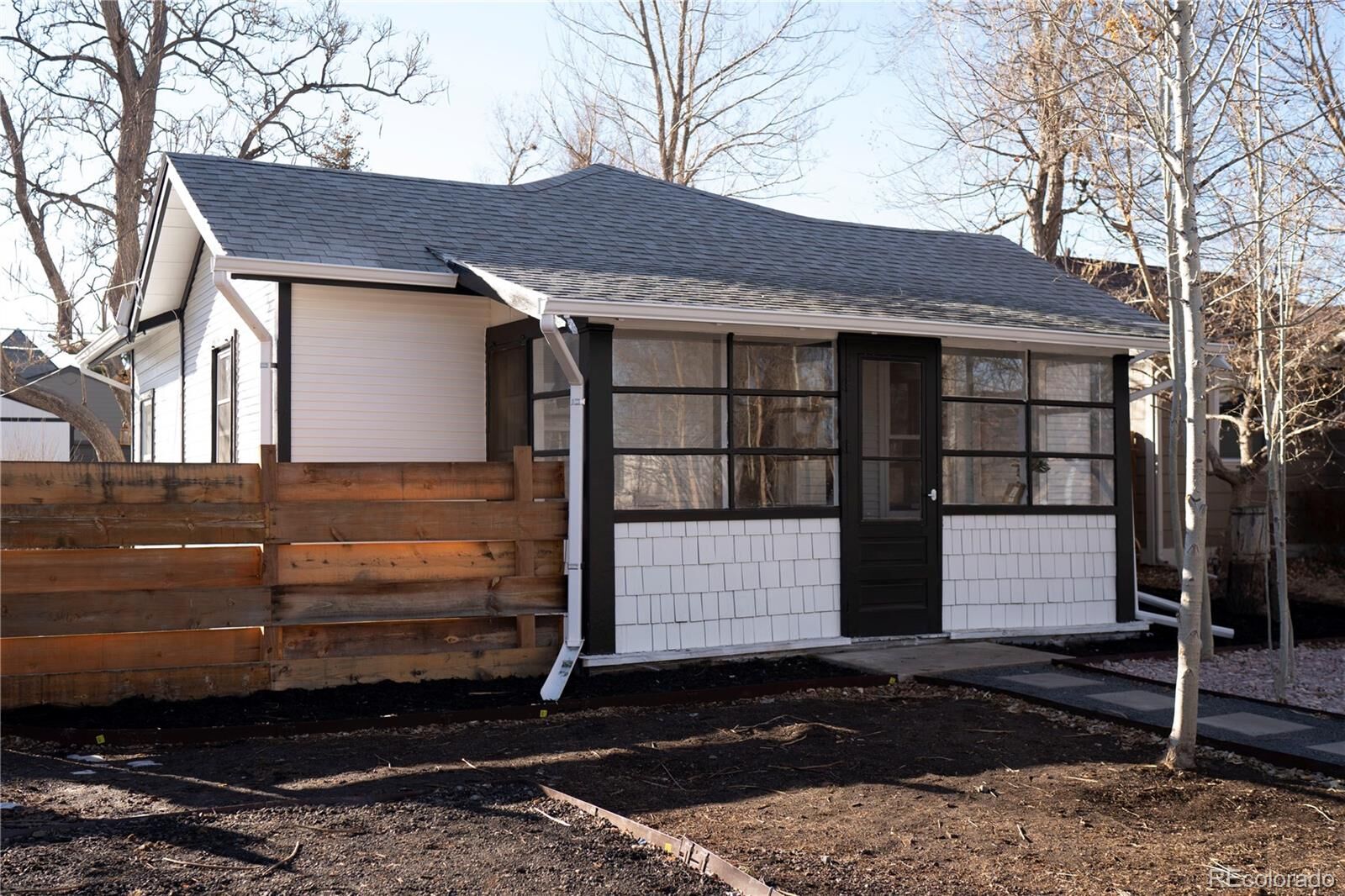 Property Photo: 1353 Ulster Street CO 80220