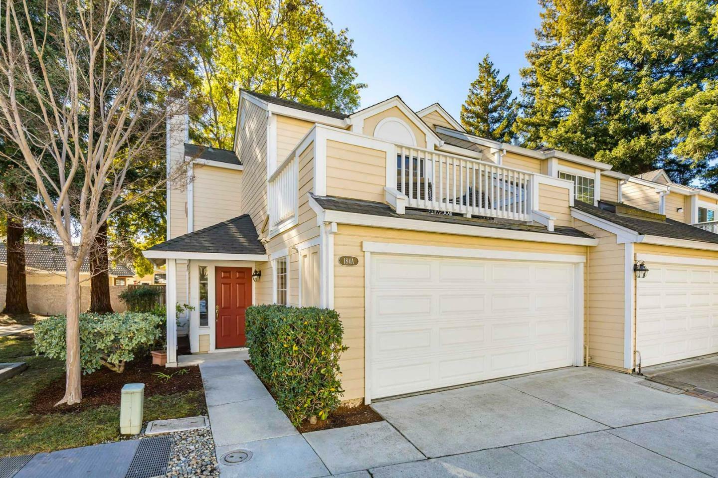 Property Photo: 184 Ada Avenue A CA 94043