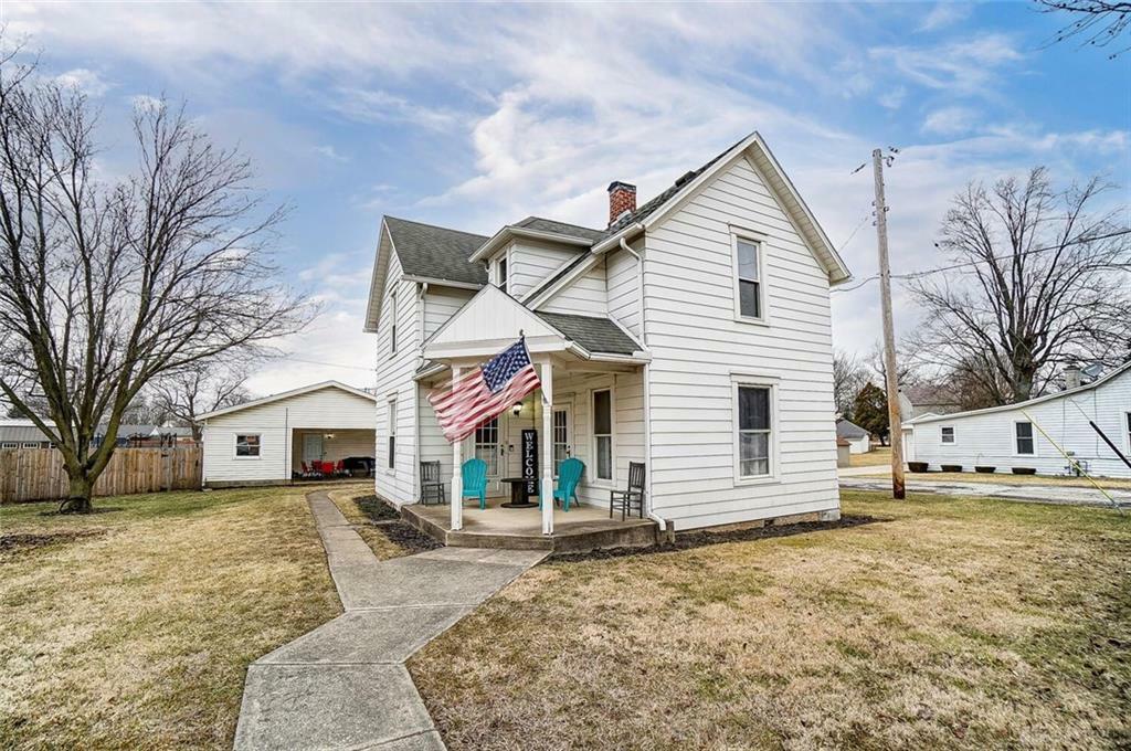 Property Photo: 20 Jamestown Road OH 45368