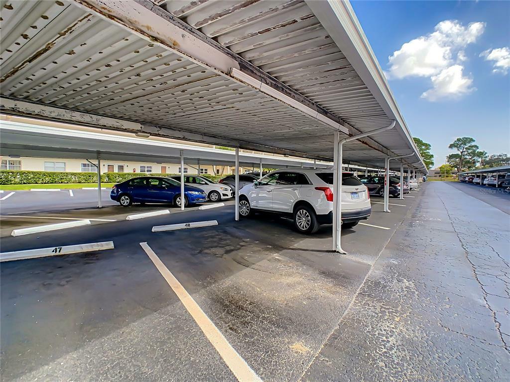 Property Photo: 5603 80th Street N 401 FL 33709
