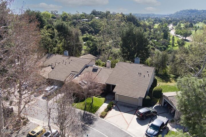 Property Photo: 2021 Rosemont Avenue 3 CA 91103