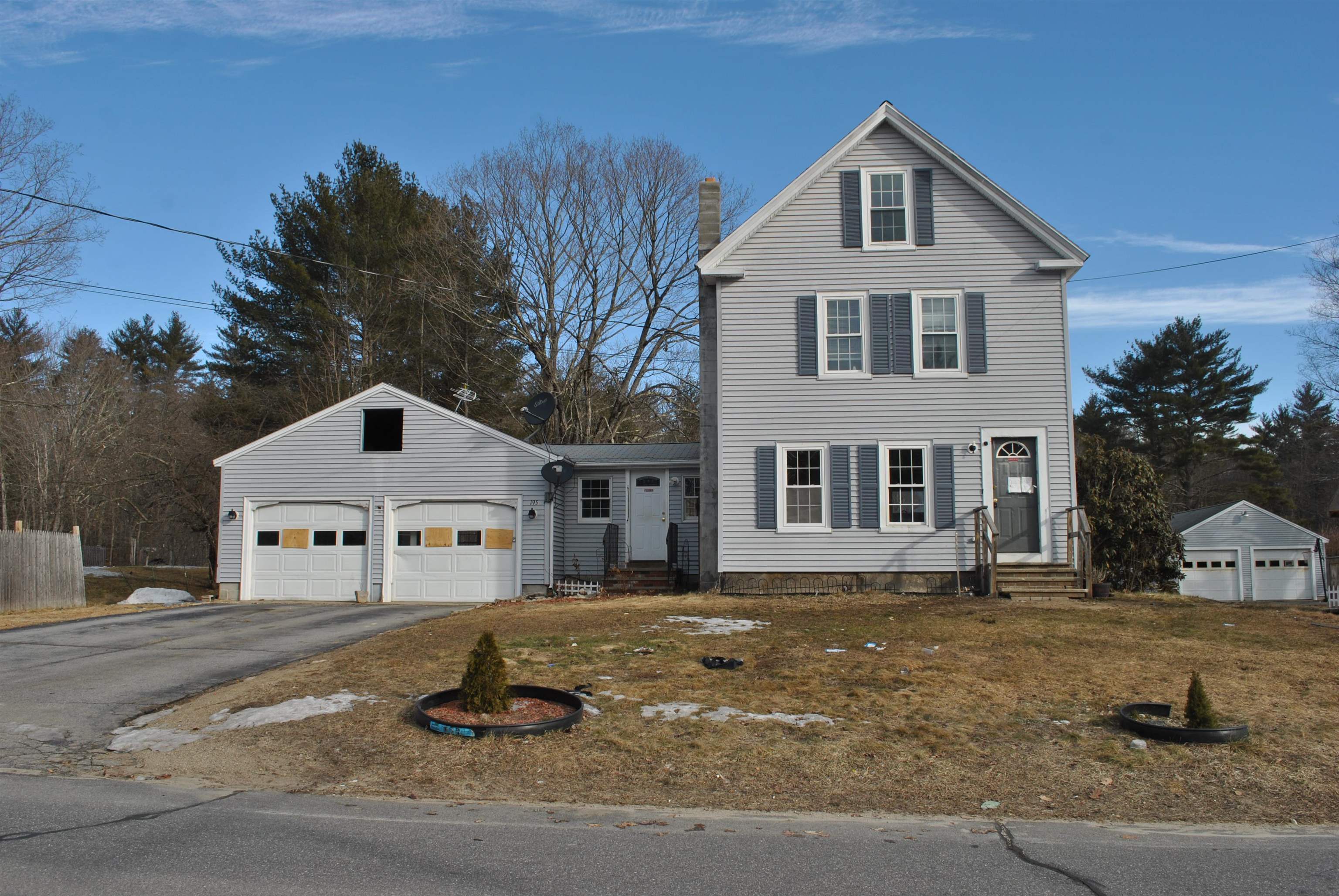 Property Photo: 195 Spring Street NH 03835