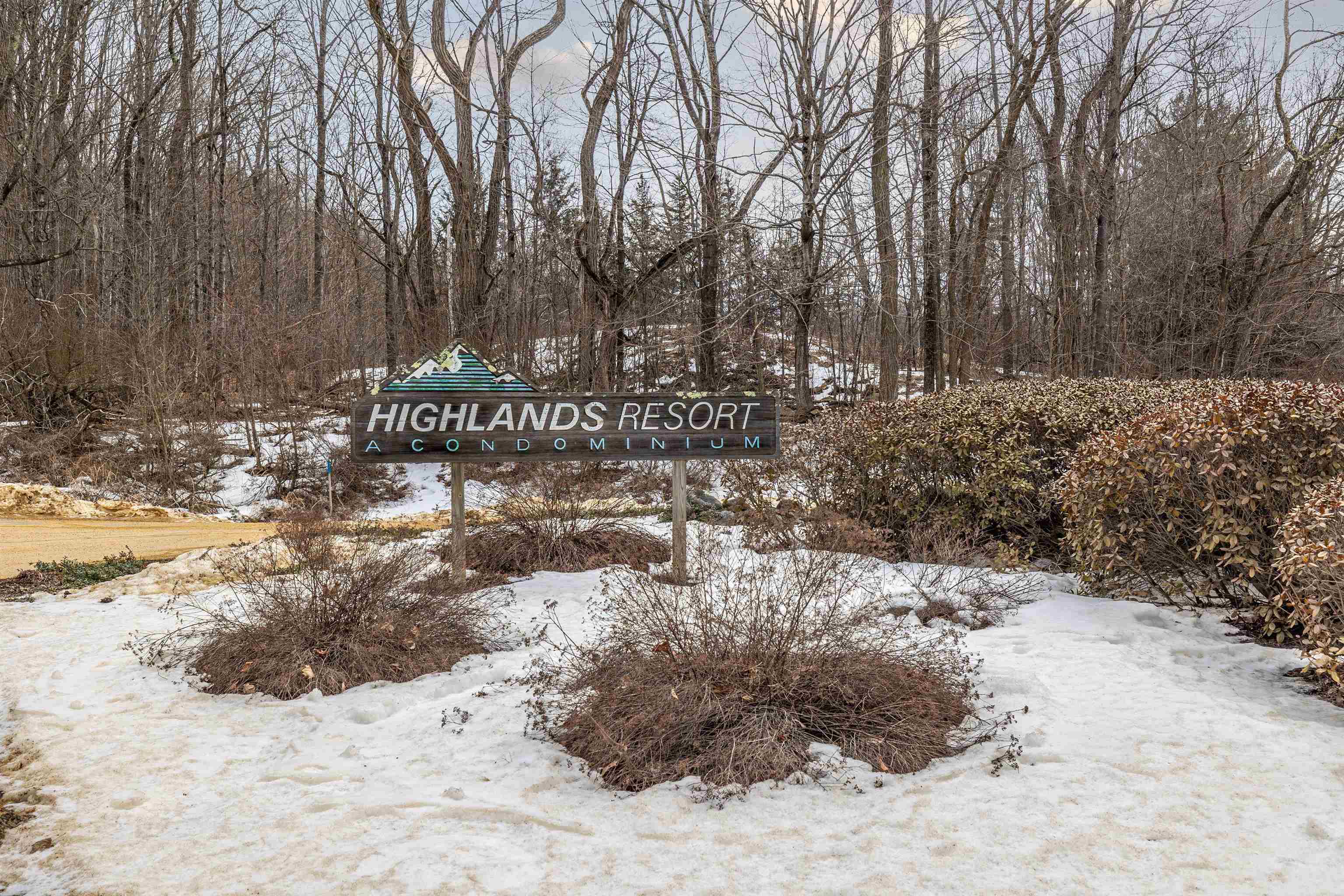 Property Photo:  501 Bean Hill Road 11  NH 03276 