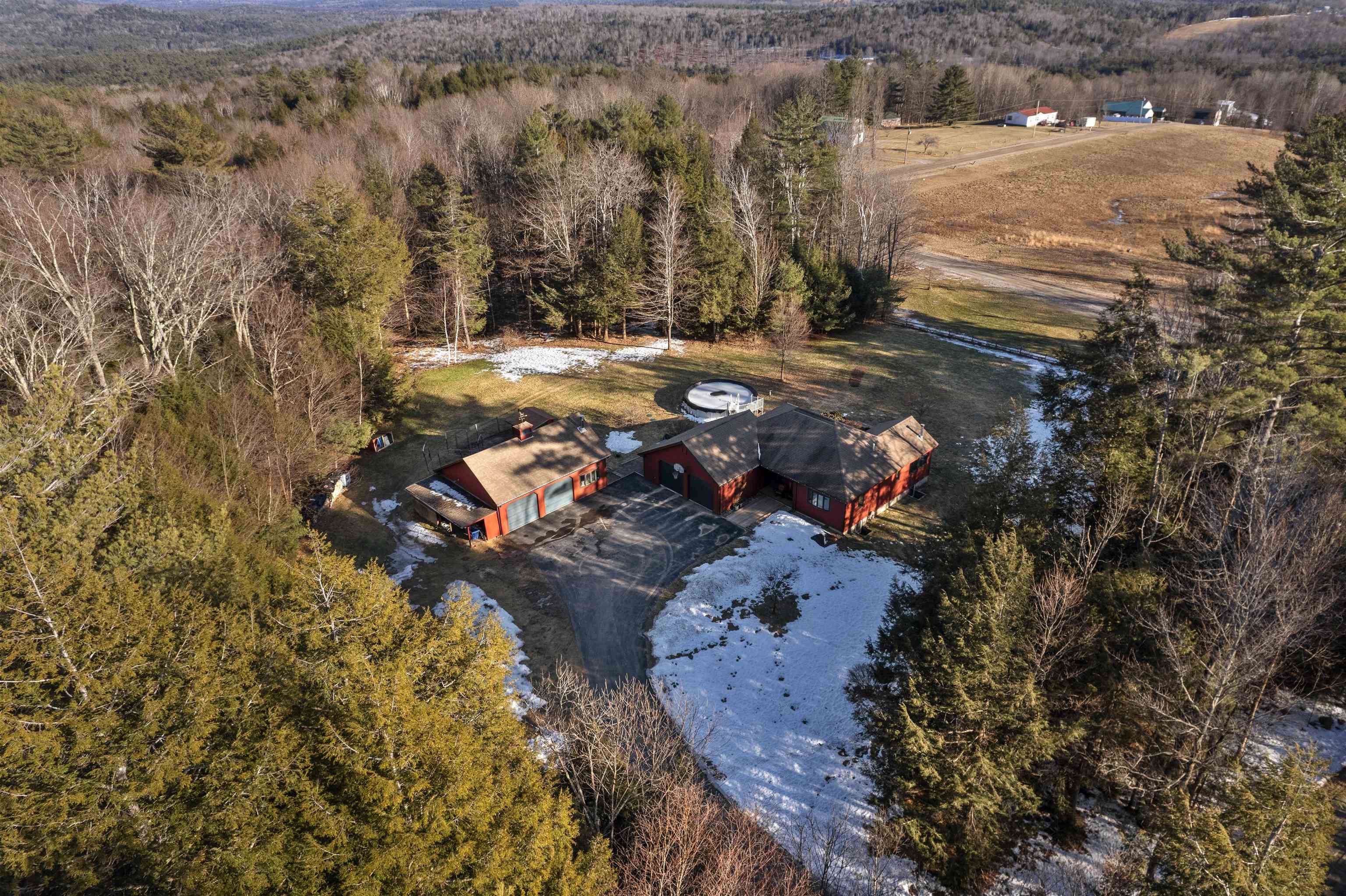 Property Photo: 10 Towne Road NH 03773