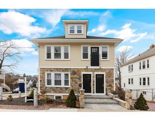Property Photo: 564 Lagrange Street 2 MA 02132