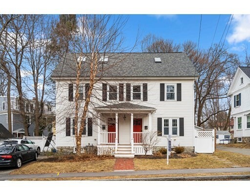 Property Photo:  4 Summer St 4  MA 01810 