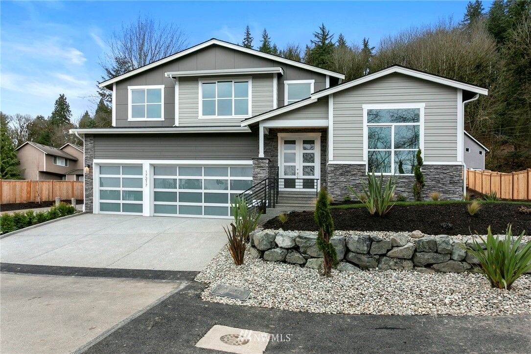 Property Photo:  17217 NE 108th Lane NE  WA 98011 