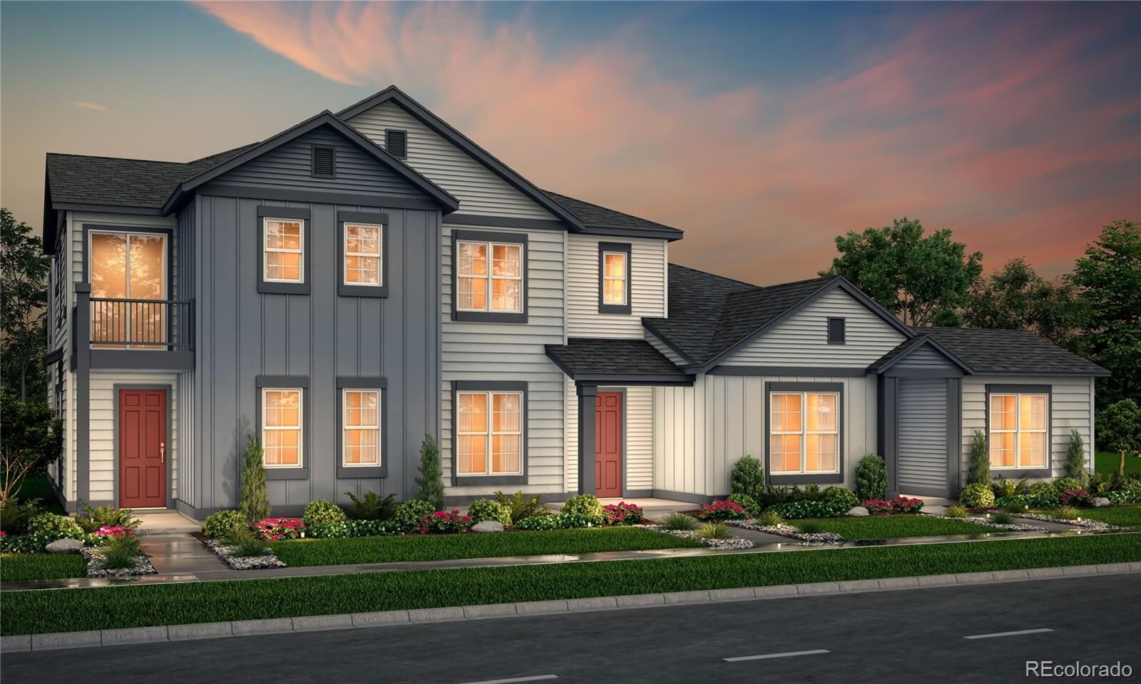 Property Photo:  100 Ambrose Street  CO 80516 