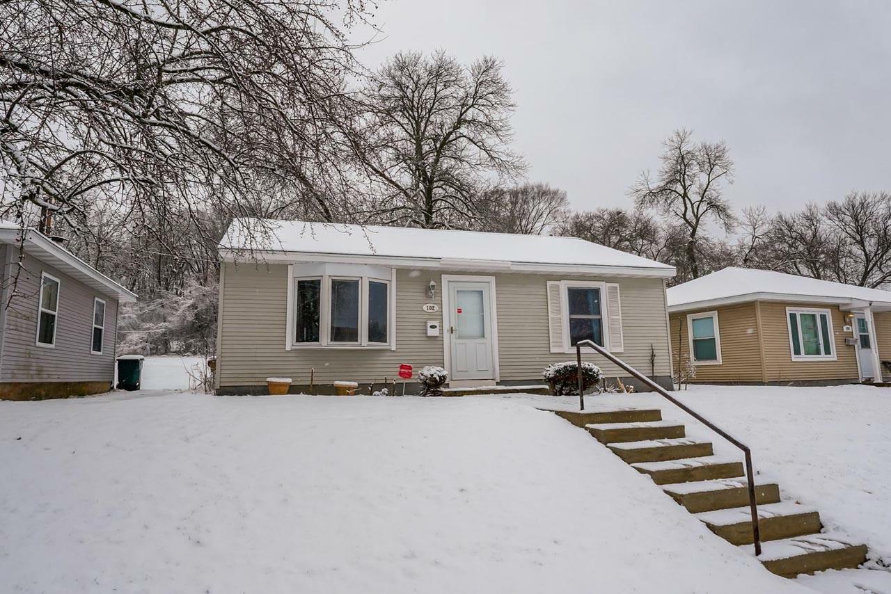 Property Photo:  102 Craig Ave  WI 53705 