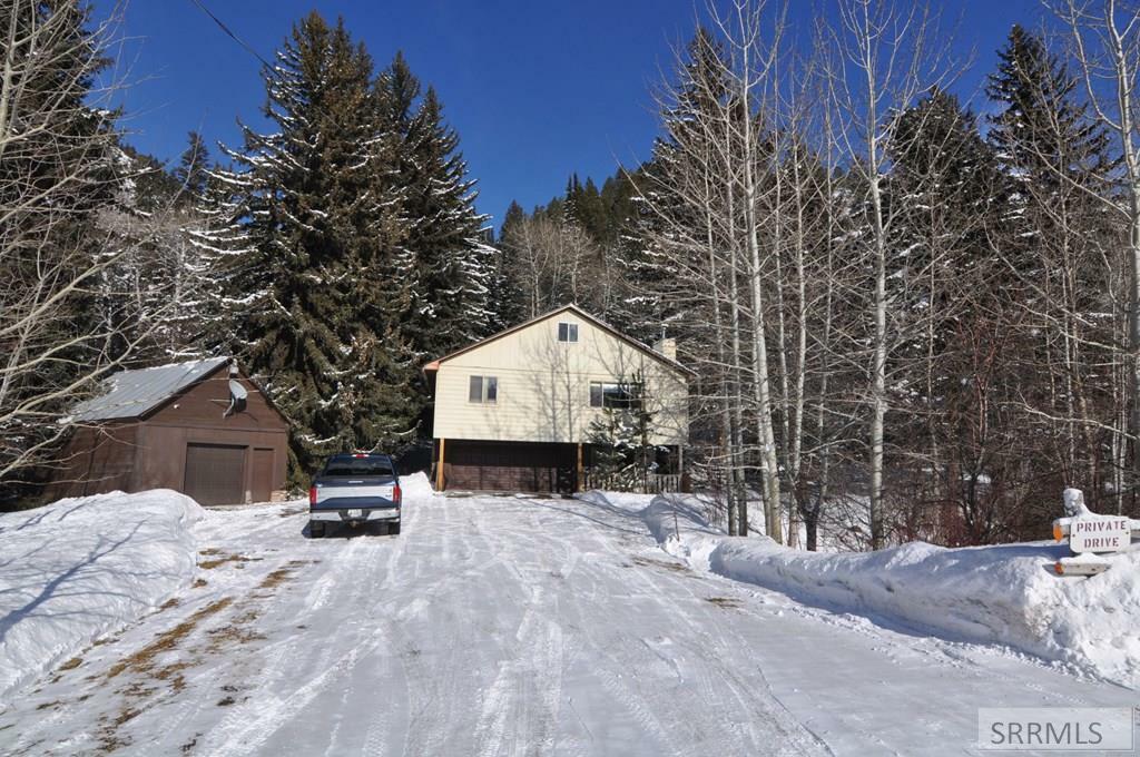 Property Photo:  4021 Swan Valley Hwy  ID 83428 