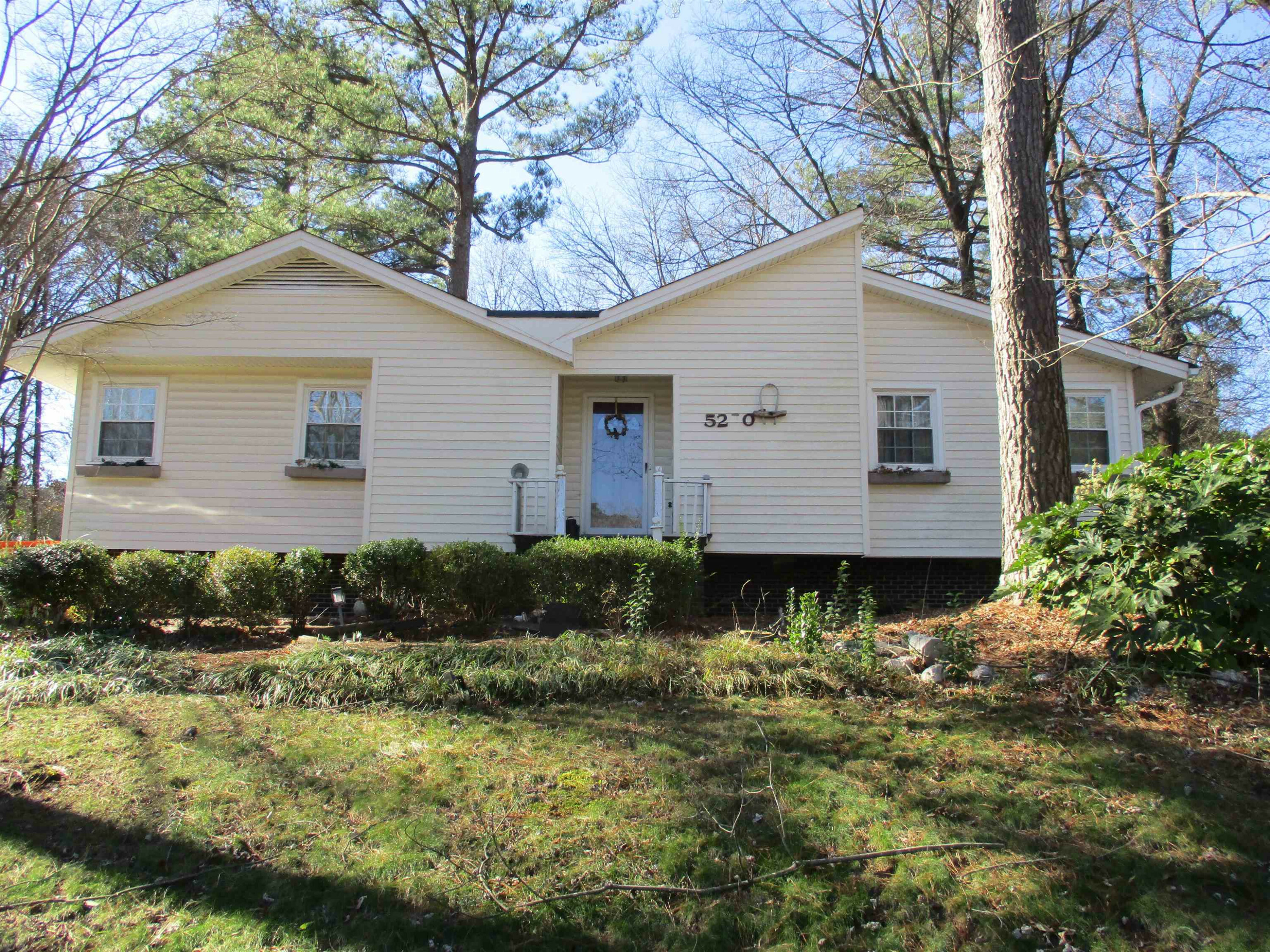 Property Photo: 5220 Old Forge Circle NC 27609
