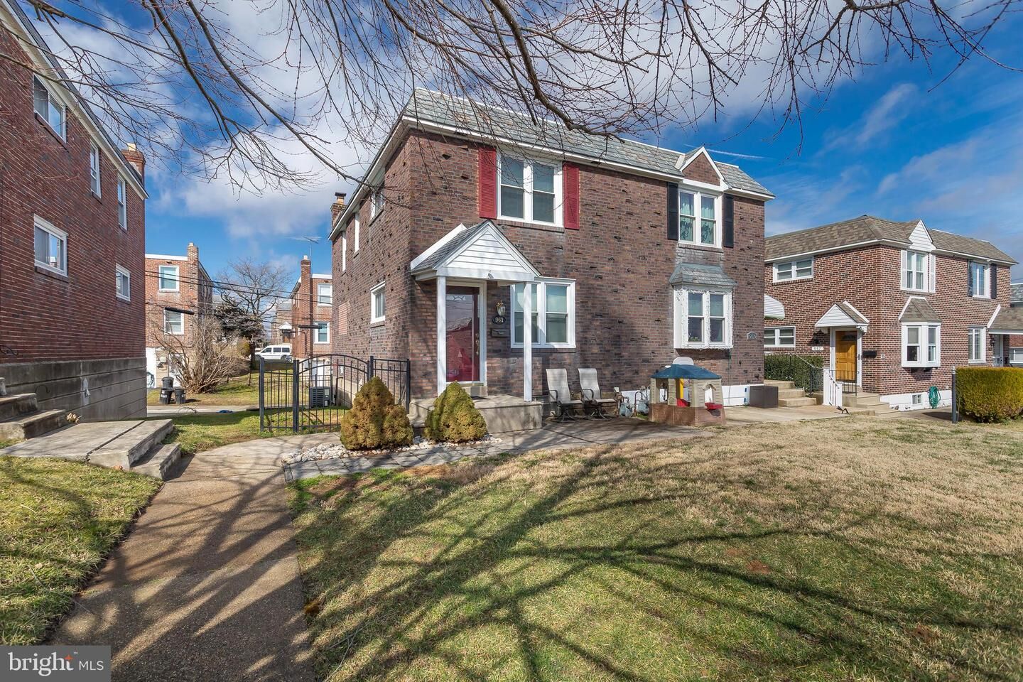 Property Photo: 961 Brenton Road PA 19026