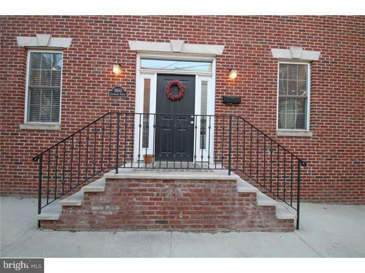 Property Photo:  2600 &Amp 2603 Catharine Street  PA 19146 