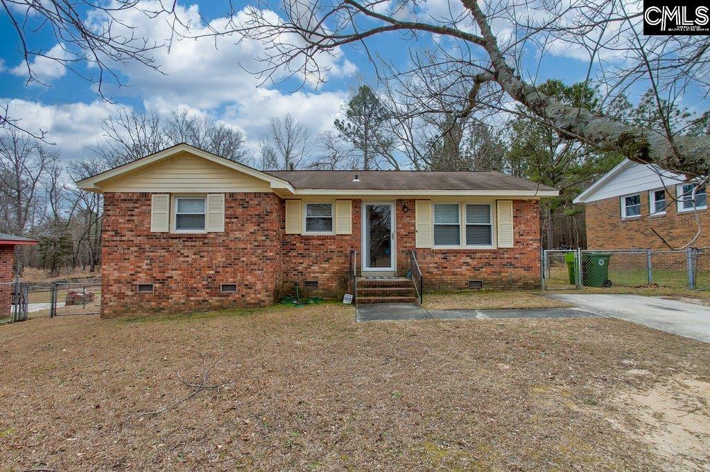 Property Photo:  3600 Anwood  SC 29209 