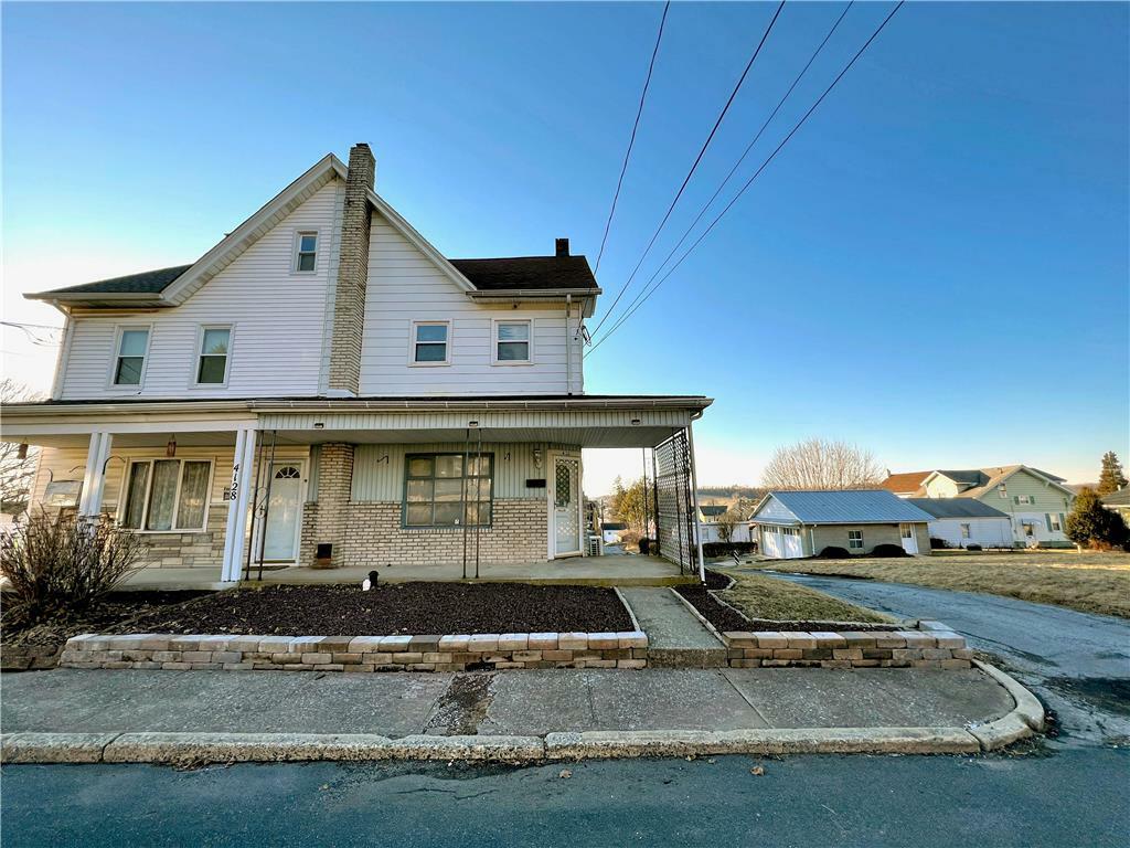 Property Photo:  4130 Harrison Street  PA 18052 