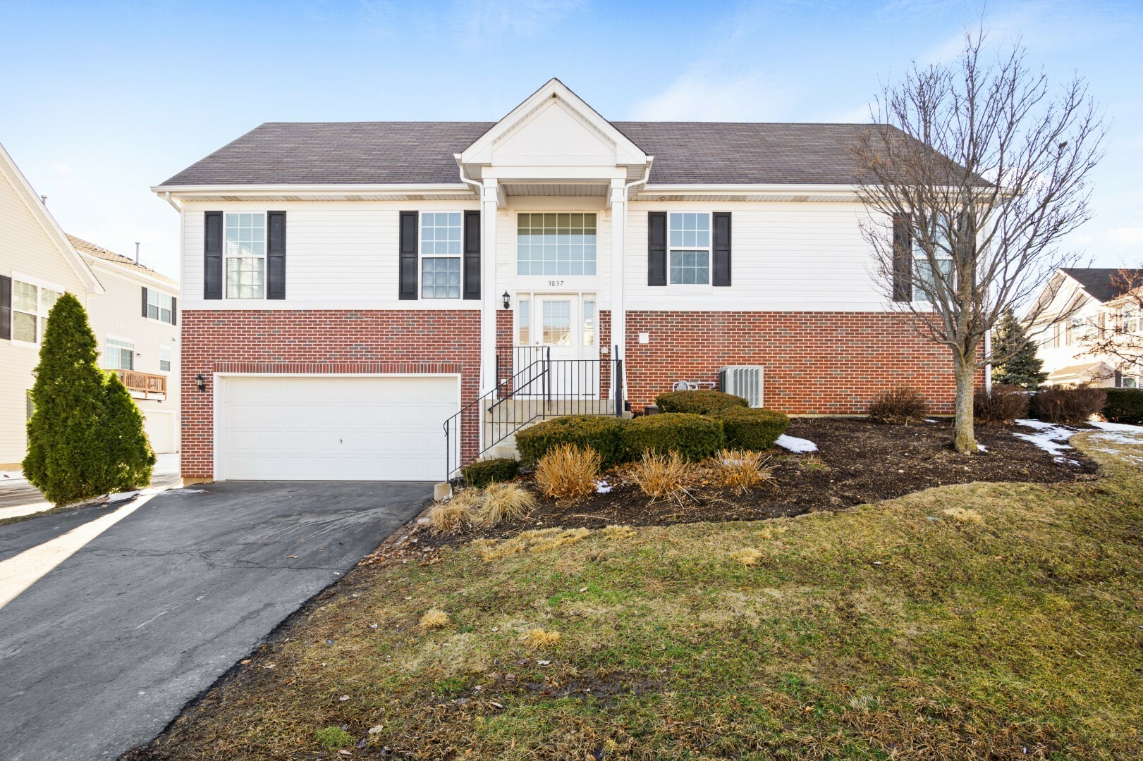 Property Photo: 3837 Bailey Road IL 60560
