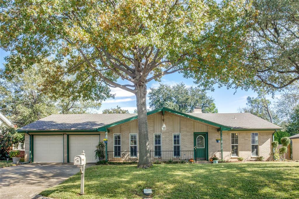 Property Photo: 1748 Northridge Drive TX 76054