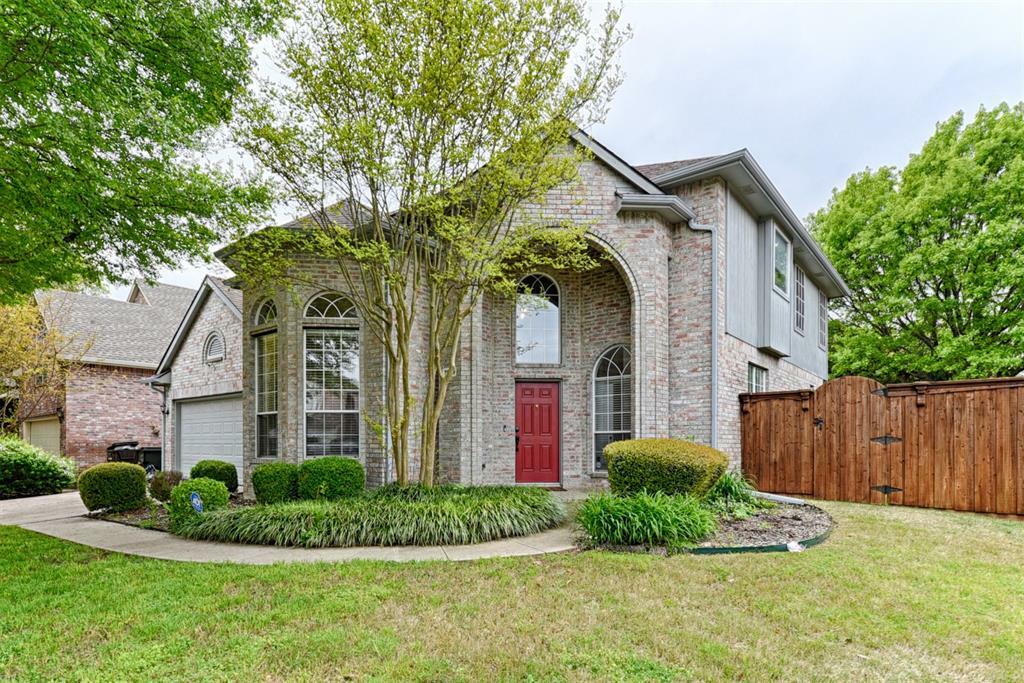 Property Photo:  7929 Stapleton Drive  TX 75025 