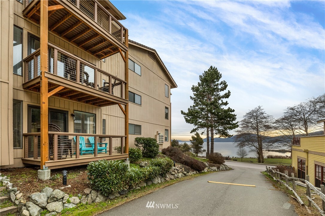 Property Photo: 67 Main Street 107 WA 98245